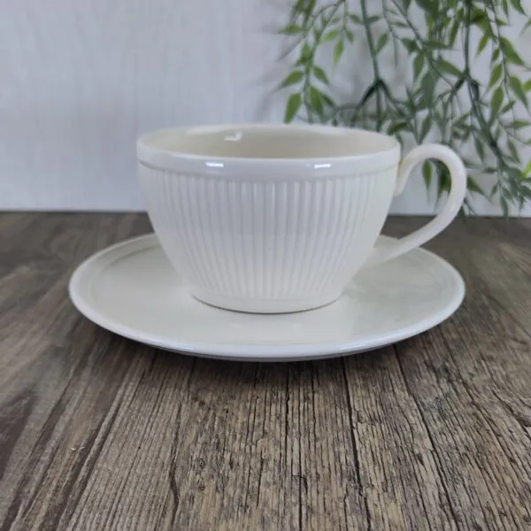 Wedgwood Windsor Soepkom met schotel 1 Wedgwood Windsor Soepkom met schotel 1