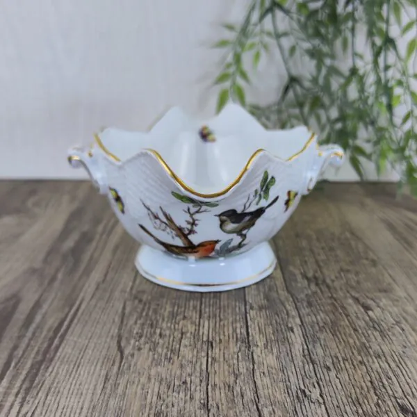 Herend Rothschild Bird 226 Saus- Juskom los 2