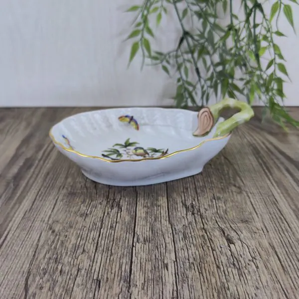 Herend Rothschild Bird 335 Bonbonschaaltje Schelp 2