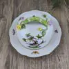 Herend Rothschild Bird 391 Botervloot Rond 2 Herend Rothschild Bird 391 Botervloot Rond 2