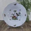 Herend Rothschild Bird 503 Diep Bord 1 Herend Rothschild Bird 503 Diep Bord 1