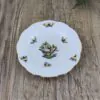 Herend Rothschild Bird 512 Petit Four Bordje 3 Herend Rothschild Bird 512 Petit Four Bordje 3