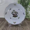 Herend Rothschild Bird 517 Fruit- Dessertbord 1 Herend Rothschild Bird 517 Fruit- Dessertbord 1