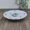 Herend Rothschild Bird 519 Fruit- Dessertbord 2 Herend Rothschild Bird 519 Fruit- Dessertbord 2