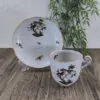 Herend Rothschild Bird 706 Koffiekop en Schotel 3 Herend Rothschild Bird 706 Koffiekop en Schotel 3