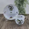 Herend Rothschild Bird 707 Koffiekop en Schotel 3