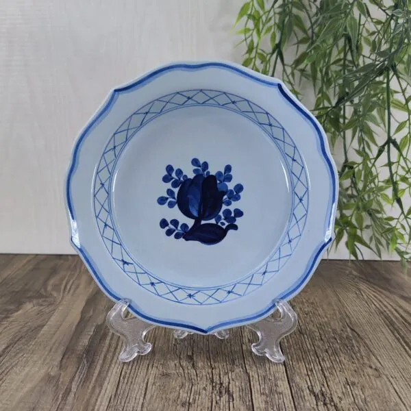 Royal Copenhagen Aluminia Tranquebar 1120 Ronde Schaal 1