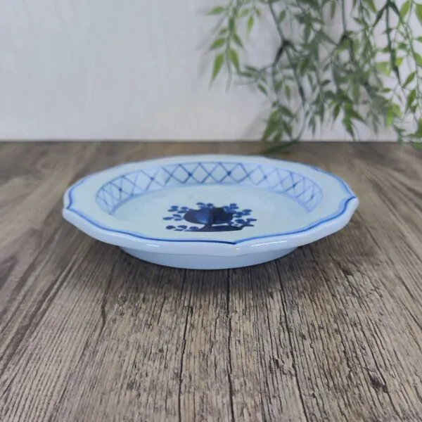 Royal Copenhagen Aluminia Tranquebar 1120 Ronde Schaal 2