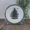 Spode Christmas Tree Gebaks- Fruit- Dessertbord 1 Spode Christmas Tree Gebaks- Fruit- Dessertbord 1