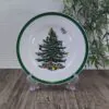 Spode Christmas Tree Gebaksbordje 1 Spode Christmas Tree Gebaksbordje 1
