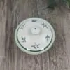 Spode Christmas Tree Suikerpot met Deksel rond 2