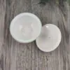 Spode Christmas Tree Suikerpot met Deksel rond 3