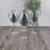 Spode Christmas Tree Wijnglazen set van 4 2