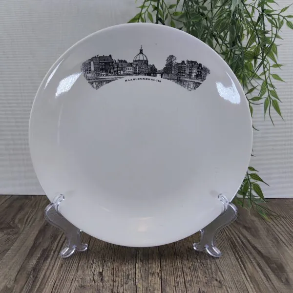 Villeroy & Boch Amsterdam Bord Haarlemmersluis 1 Villeroy & Boch Amsterdam Bord Haarlemmersluis 1