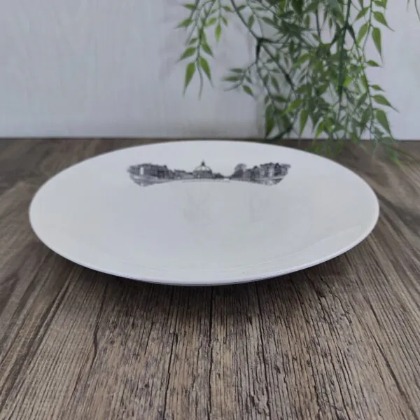 Villeroy & Boch Amsterdam Bord Haarlemmersluis 2 Villeroy & Boch Amsterdam Bord Haarlemmersluis 2