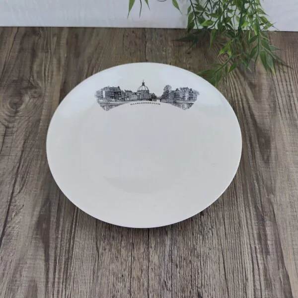 Villeroy & Boch Amsterdam Bord Haarlemmersluis 3 Villeroy & Boch Amsterdam Bord Haarlemmersluis 3