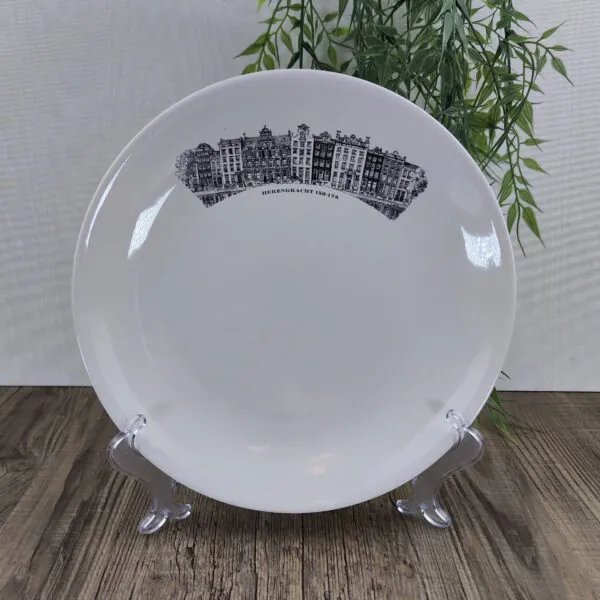Villeroy & Boch Amsterdam Bord Herengracht 156-178 1 Villeroy & Boch Amsterdam Bord Herengracht 156-178 1