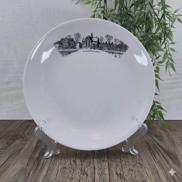 Villeroy & Boch Amsterdam Bord Noordermarkt 1 Villeroy & Boch Amsterdam Bord Noordermarkt 1