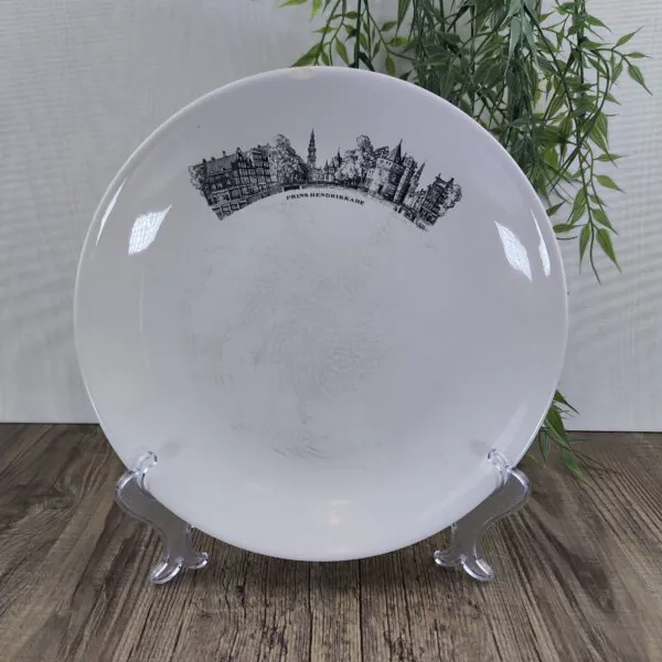 Villeroy & Boch Amsterdam Bord Prins Hendrikkade 1 Villeroy & Boch Amsterdam Bord Prins Hendrikkade 1