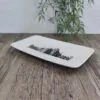 Villeroy & Boch Amsterdam Cakeschaal Nieuwmarkt met Waag 2
