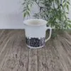 Villeroy & Boch Amsterdam Mok met Oor Brouwersgracht 168-204 1