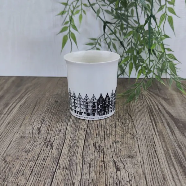 Villeroy & Boch Amsterdam Mok met Oor Brouwersgracht 168-204 2