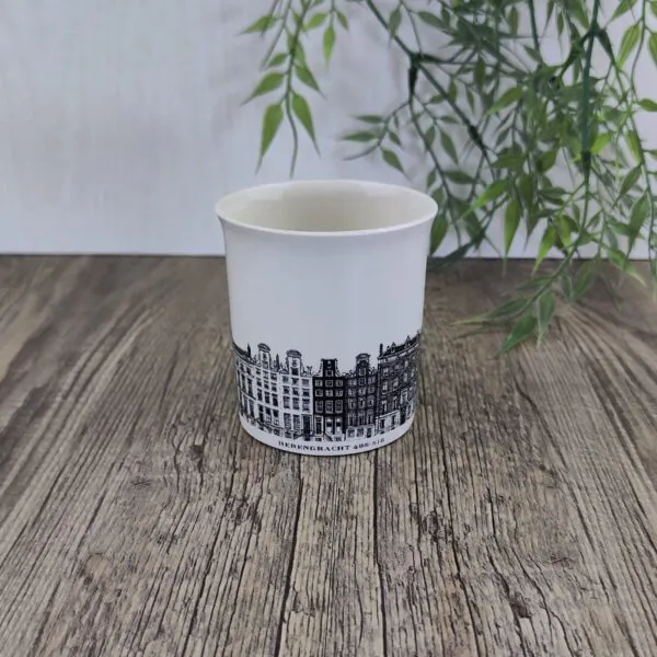 Villeroy & Boch Amsterdam Mok met Oor Herengracht 498-516 2