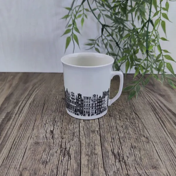 Villeroy & Boch Amsterdam Mok met Oor Leidsegracht 2-32 1 Villeroy & Boch Amsterdam Mok met Oor Leidsegracht 2-32 1