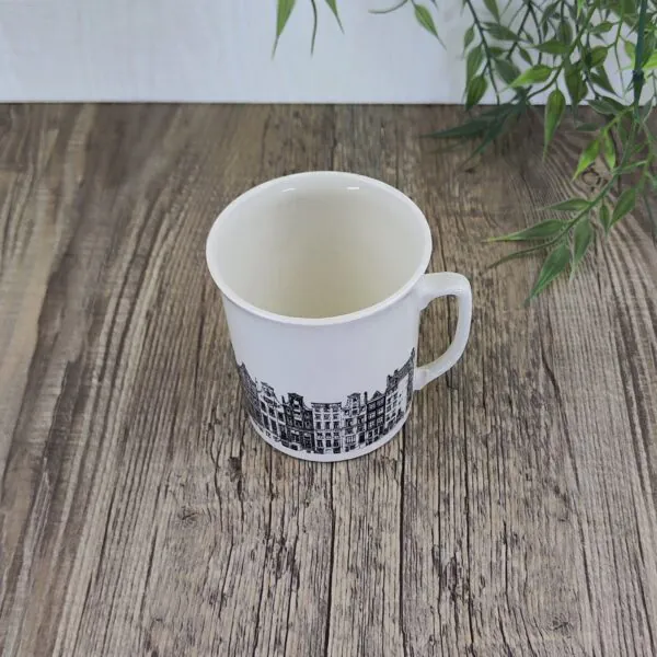 Villeroy & Boch Amsterdam Mok met Oor Leidsegracht 2-32 3