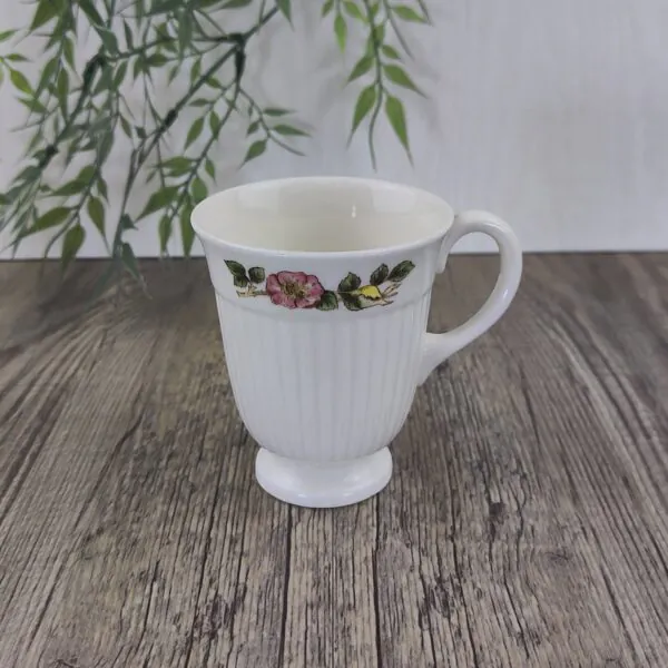 Wedgwood Briar Rose Koffiekop 1 Wedgwood Briar Rose Koffiekop 1