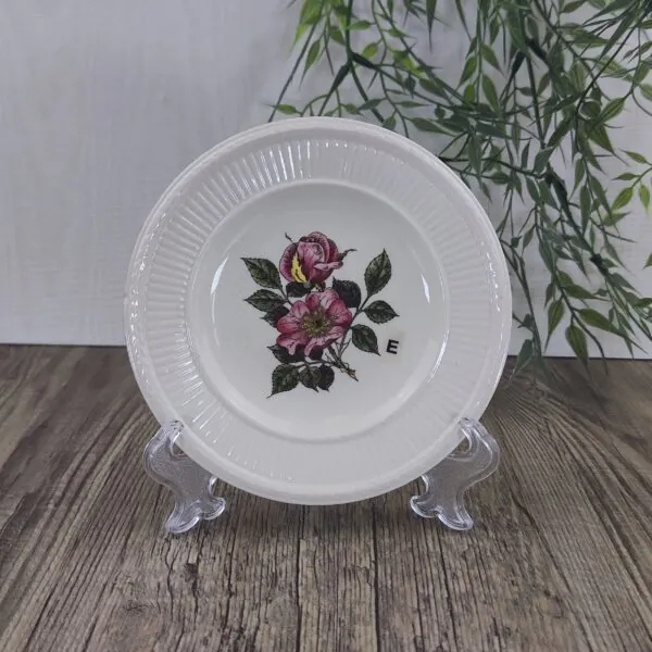 Wedgwood Briar Rose Petit Four bordje 13cm Wedgwood Briar Rose Petit Four bordje 13cm