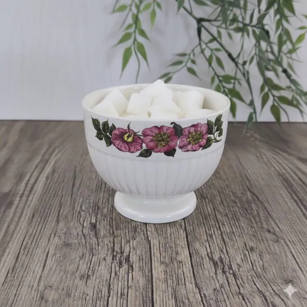 Wedgwood Briar Rose Suikerkommetje groot 3 Wedgwood Briar Rose Suikerkommetje groot 3