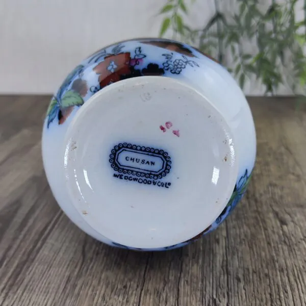 Wedgwood Chusan Karaf circa 1890 4 Wedgwood Chusan Karaf circa 1890 4