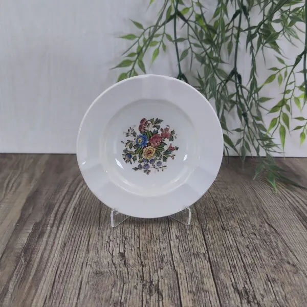 Wedgwood Conway Asbakje glad 1 Wedgwood Conway Asbakje glad 1