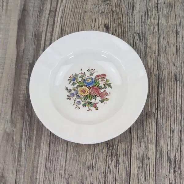 Wedgwood Conway Asbakje glad 3 Wedgwood Conway Asbakje glad 3