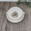 Wedgwood Conway Soepkom met Schotel 2 Wedgwood Conway Soepkom met Schotel 2