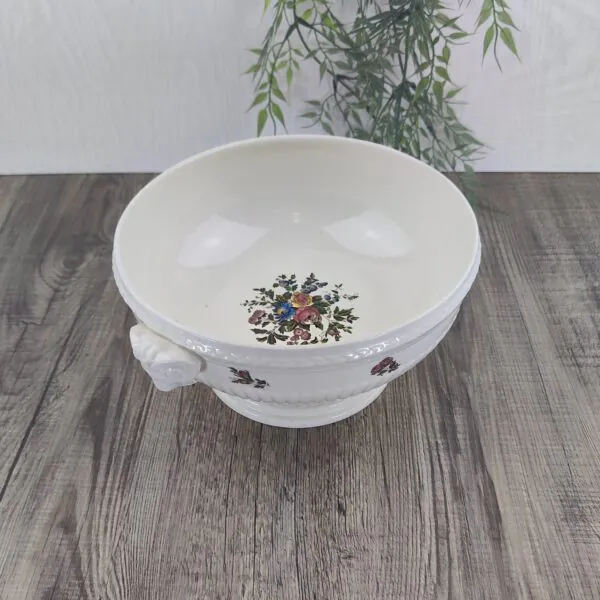 Wedgwood Conway Terrine Dekschaal Ø22cm 2