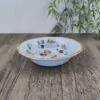 Wedgwood Devon Rose Compoteschaaltje 2 Wedgwood Devon Rose Compoteschaaltje 2