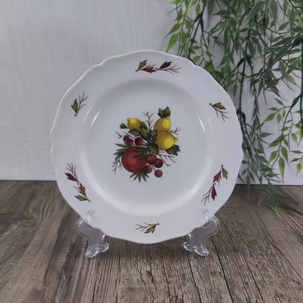 Wedgwood Drury Lane Gebaksbordje 1 Wedgwood Drury Lane Gebaksbordje 1