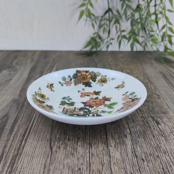 Wedgwood Eastern Flowers Schotel 2 Wedgwood Eastern Flowers Schotel 2