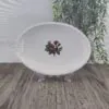 Wedgwood Moss Rose Belegschaal Zuurschaal 1 Wedgwood Moss Rose Belegschaal Zuurschaal 1