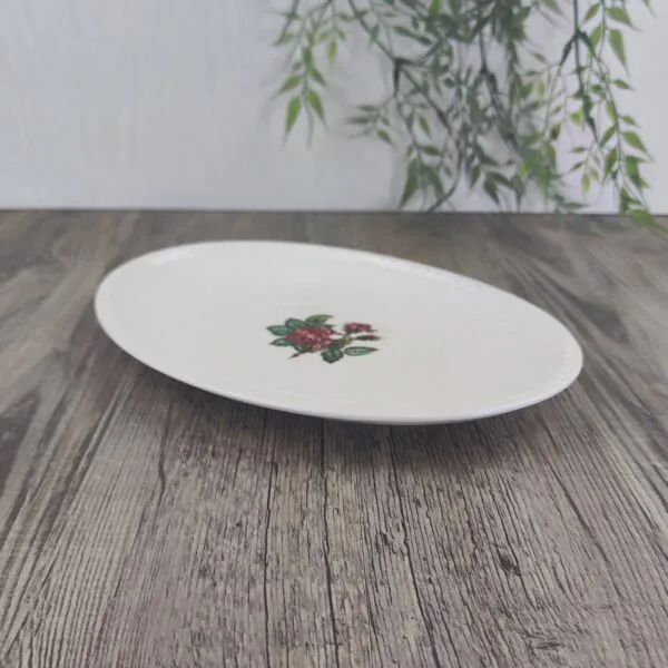 Wedgwood Moss Rose Belegschaal Zuurschaal 2