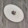 Wedgwood Moss Rose Belegschaal Zuurschaal 3 Wedgwood Moss Rose Belegschaal Zuurschaal 3
