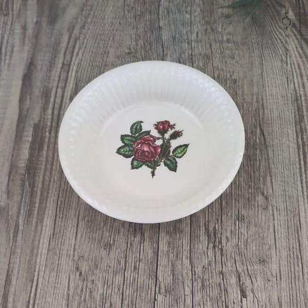 Wedgwood Moss Rose Compoteschaaltje 3 Wedgwood Moss Rose Compoteschaaltje 3