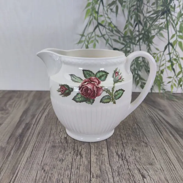 Wedgwood Moss Rose Karaf Waterkan 750ml 1 Wedgwood Moss Rose Karaf Waterkan 750ml 1