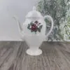Wedgwood Moss Rose Koffiepot 1 Wedgwood Moss Rose Koffiepot 1