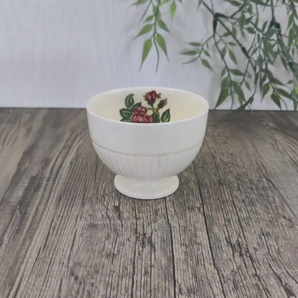 Wedgwood Moss Rose Suikerkommetje klein 1