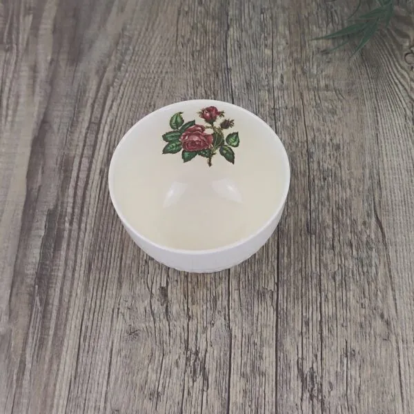 Wedgwood Moss Rose Suikerkommetje klein 2