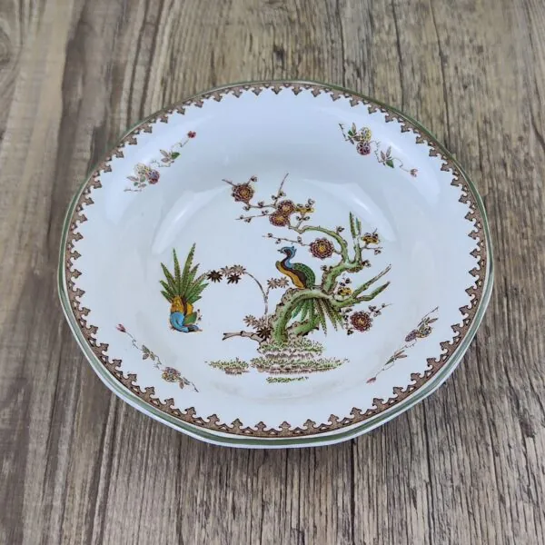 Wedgwood Old Chelsea Compoteschaaltje 3 Wedgwood Old Chelsea Compoteschaaltje 3