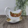 Wedgwood Persia Saus- Juskom met losse Schotel 3 Wedgwood Persia Saus- Juskom met losse Schotel 3